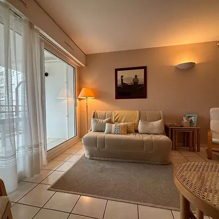 Lumineux A Pontaillac, 50m De La Plage, Terrasse Plein Sud, 2 Ch., Tout Equipe - Fr-1-494-170 *