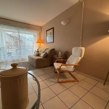 Lumineux A Pontaillac, 50m De La Plage, Terrasse Plein Sud, 2 Ch., Tout Equipe - Fr-1-494-170 Apartman Pontaillac