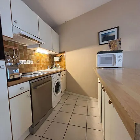 Lumineux A Pontaillac, 50m De La Plage, Terrasse Plein Sud, 2 Ch., Tout Equipe - Fr-1-494-170