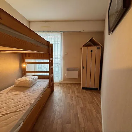 Lumineux A Pontaillac, 50m De La Plage, Terrasse Plein Sud, 2 Ch., Tout Equipe - Fr-1-494-170 *