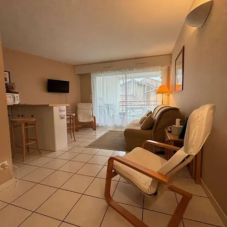 Lumineux A Pontaillac, 50m De La Plage, Terrasse Plein Sud, 2 Ch., Tout Equipe - Fr-1-494-170