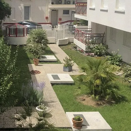 Lumineux A Pontaillac, 50m De La Plage, Terrasse Plein Sud, 2 Ch., Tout Equipe - Fr-1-494-170 Pontaillac